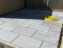 Kandla grey sandstone, Kent